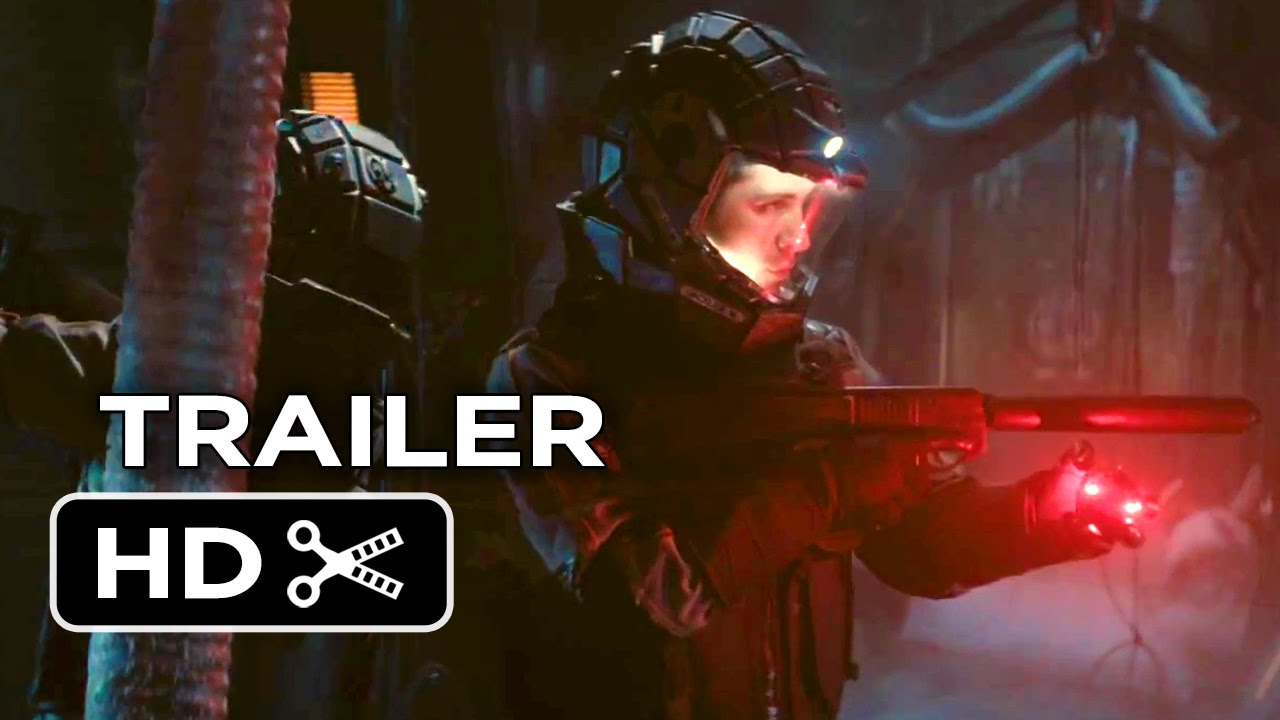 Infini TRAILER 1 (2015) - Luke Hemsworth, Daniel Macpherson Movie HD