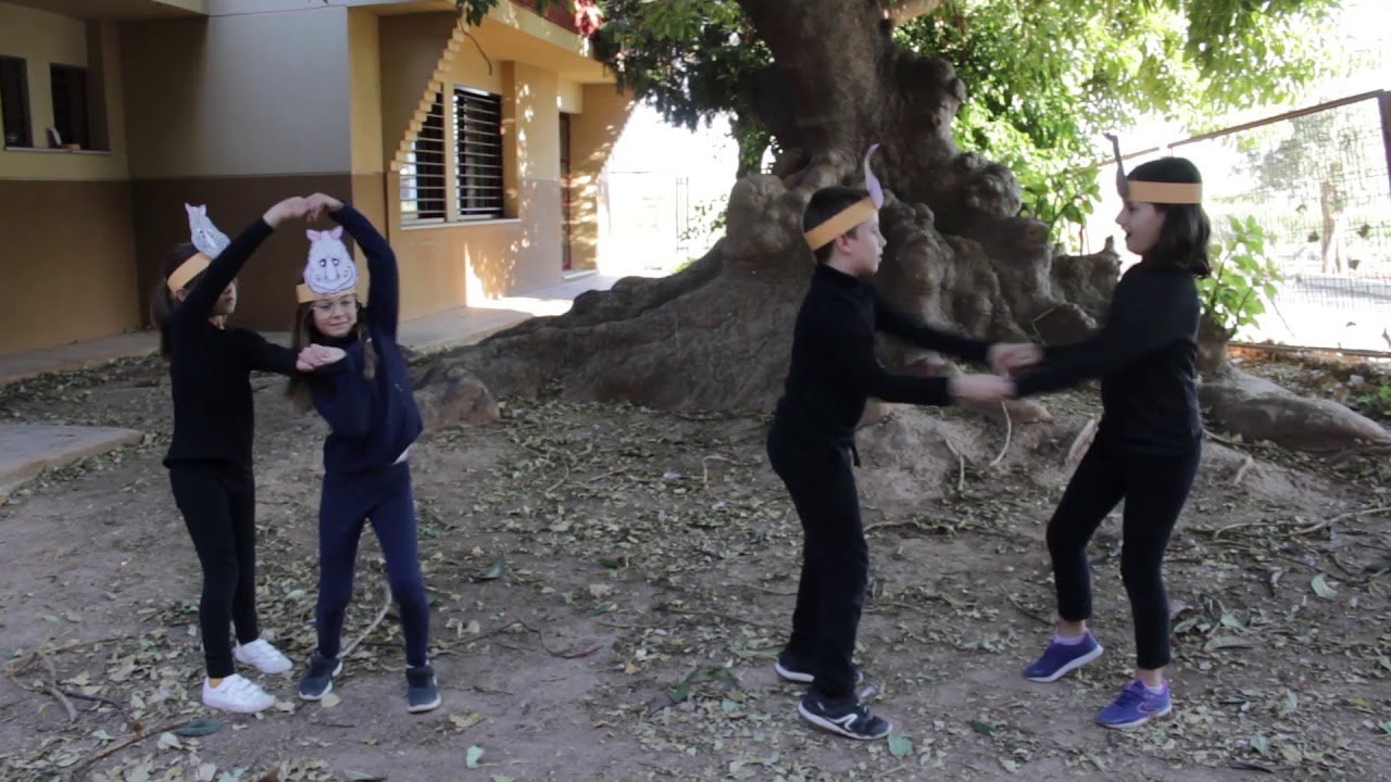 MICE_VAL_BKT_PRIM_30 ''LAS JIRAFAS NO PUEDEN BAILAR''