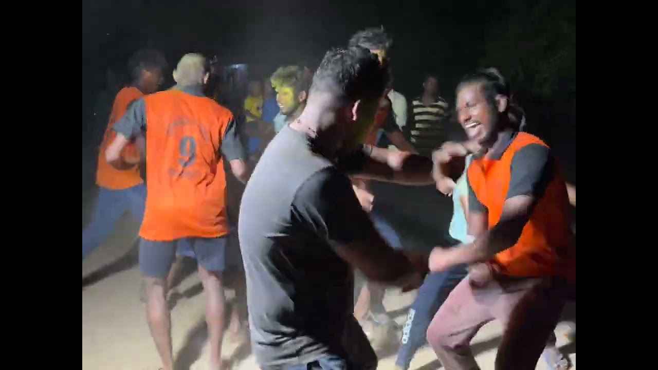 Pandu Ranga Sri Krishna janmastami dj dance 🕺 