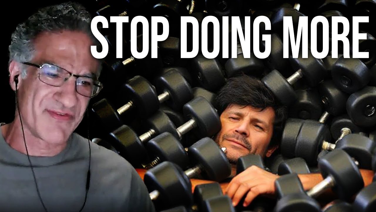Lyle McDonald on How NOT to Train While Cutting