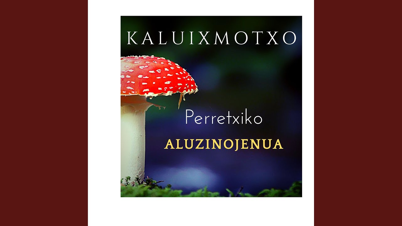 Perretxiko Aluzinojenua