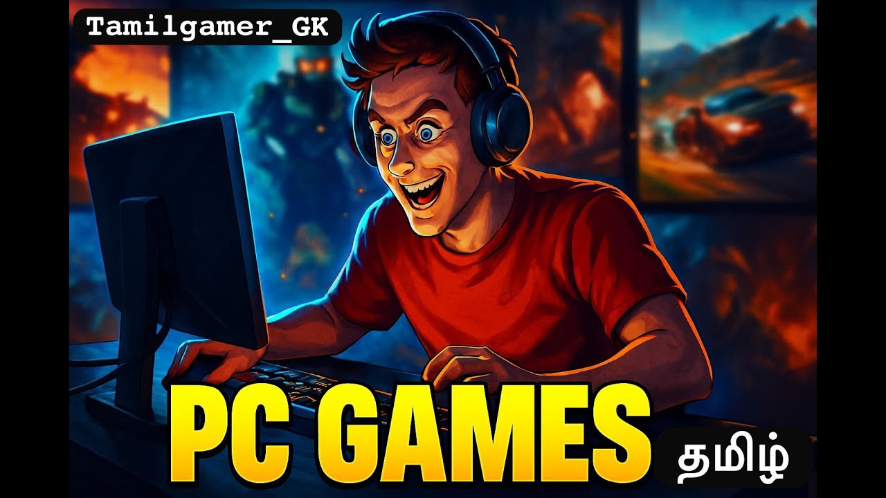 PC Games - Live gameplay #Tamilgamer_GK #BlackMythWukong #pcgaming