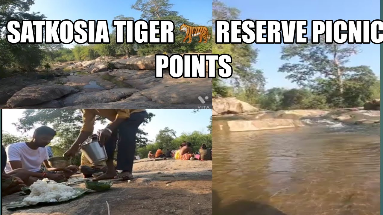 satkosia desi picnic spot//satkosia desi picnic points