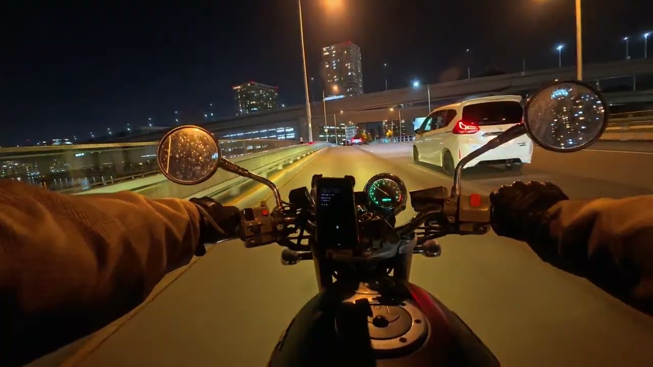 バリオス　台場