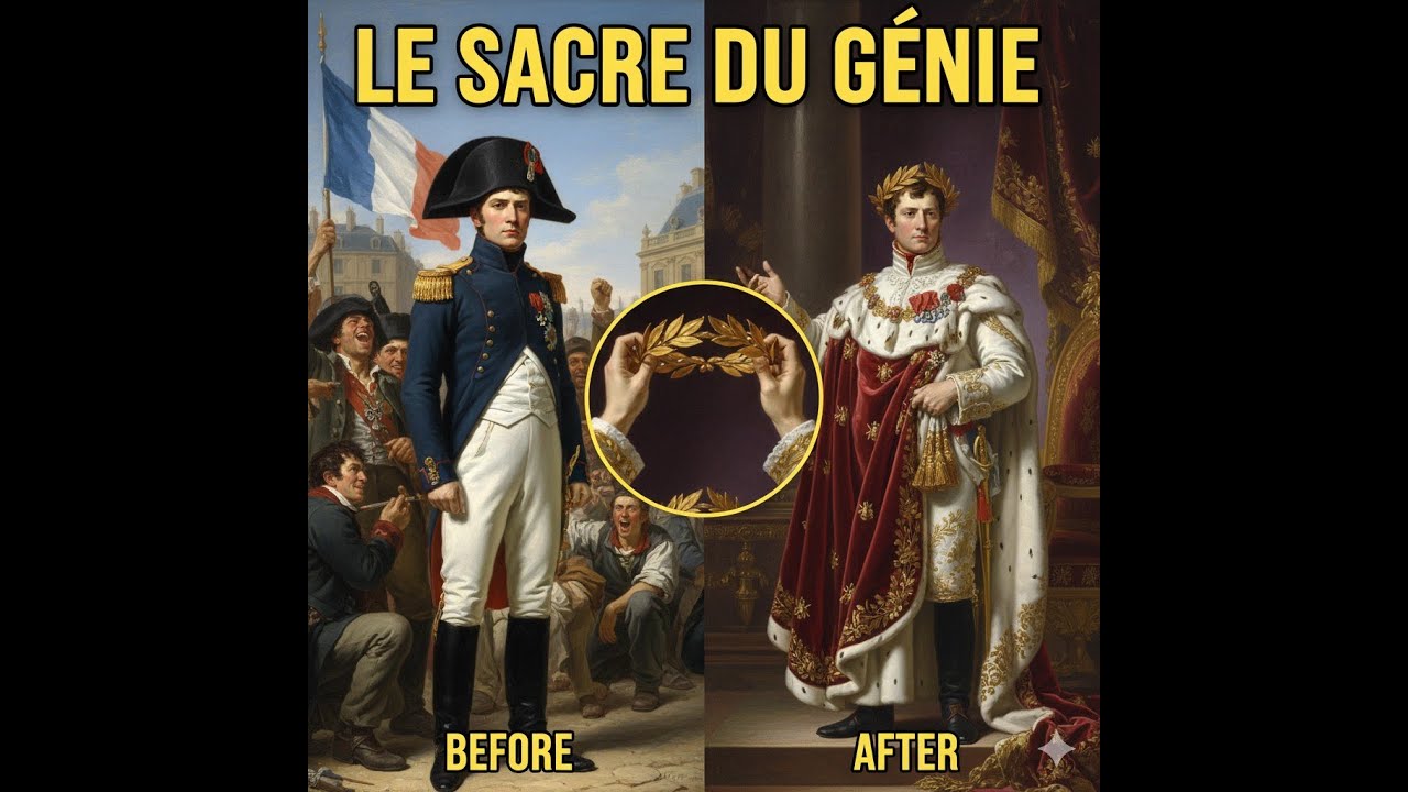 L'Arnaque du Siècle ? Comment Napoléon a volé la République !