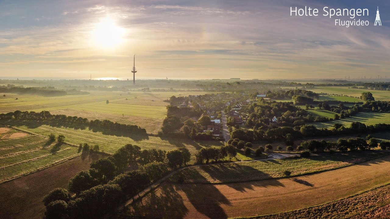 Cuxhaven Holte Spangen