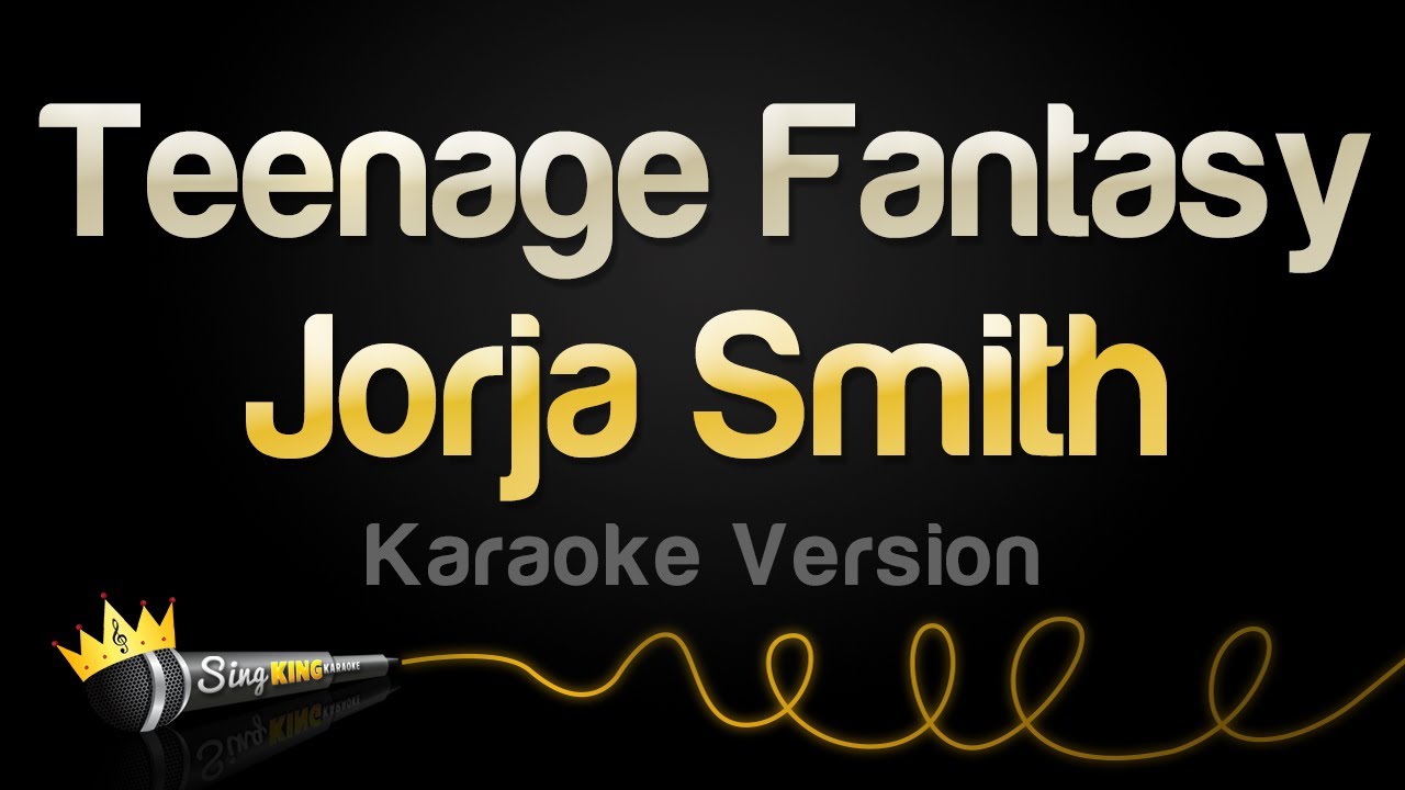 Jorja Smith - Teenage Fantasy (Karaoke Version)
