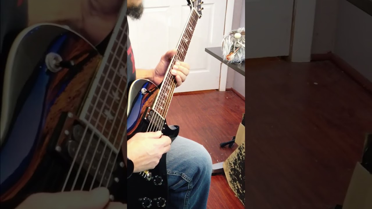 Alter Bridge- Tested and Able guitar cover #guitar #alterbridge #guitarcovers 