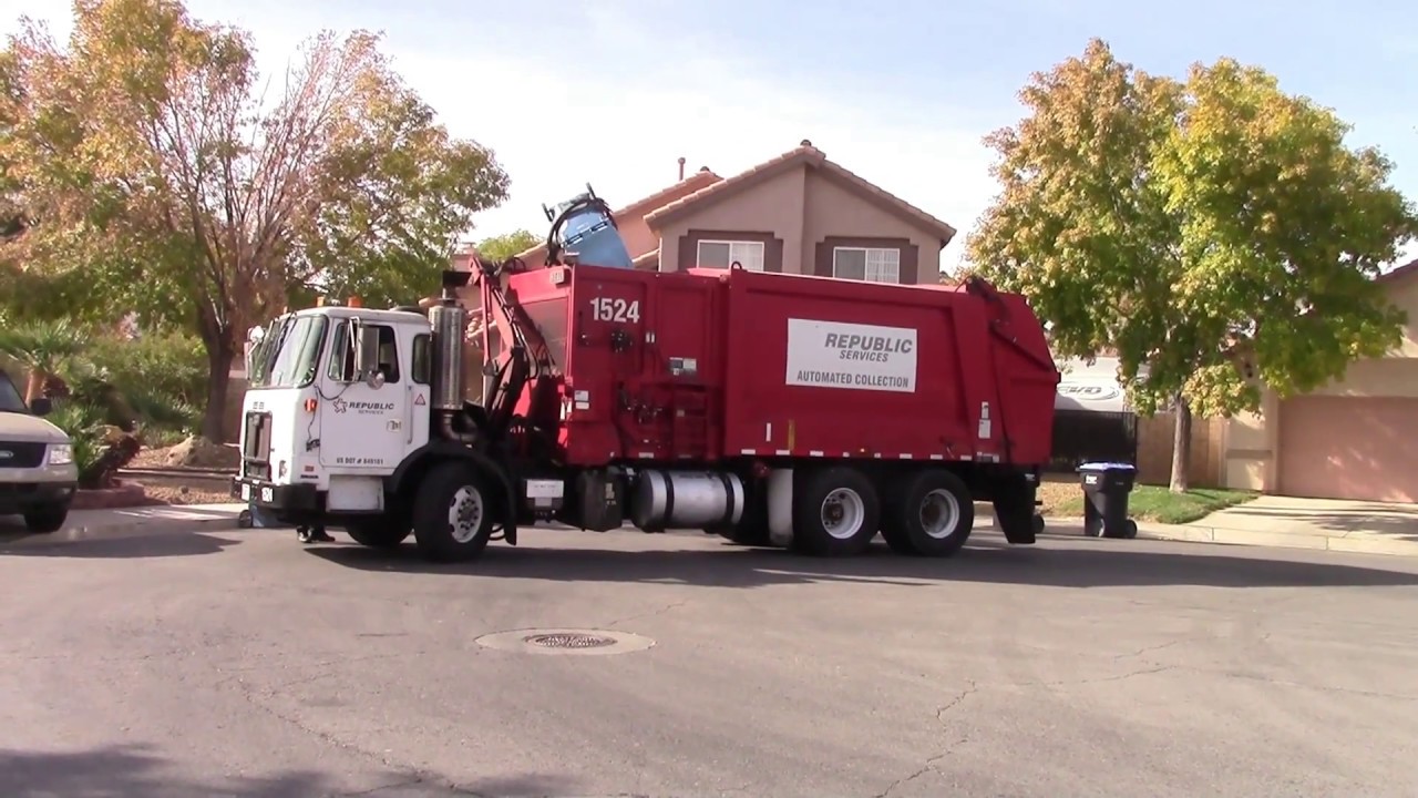 Republic Services - 
