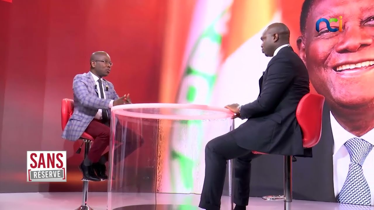 SANS RÉSERVE avec ANTOINE ASSALÉ TIÉMOKO, Député-Maire de Tiassalé