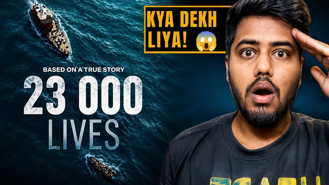 2300 Lives Review | 2300 Lives Review In Hindi | 2300 Lives 2026 | 2300 Lives Trailer |