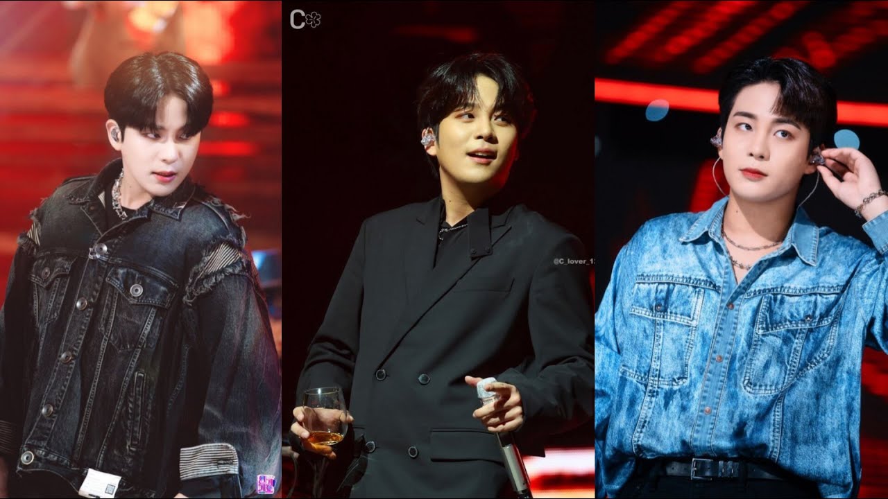ATEEZ JONGHO TIKTOK EDITS