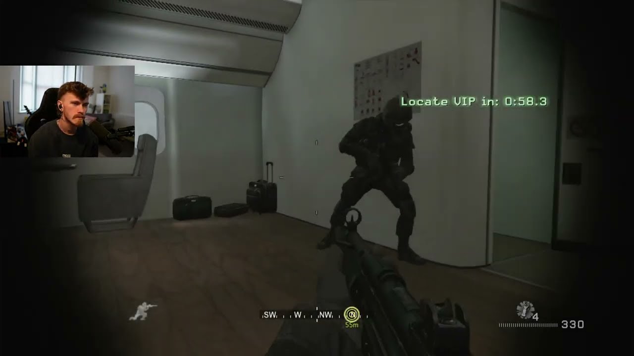 🔴 - MW Mile High Club!