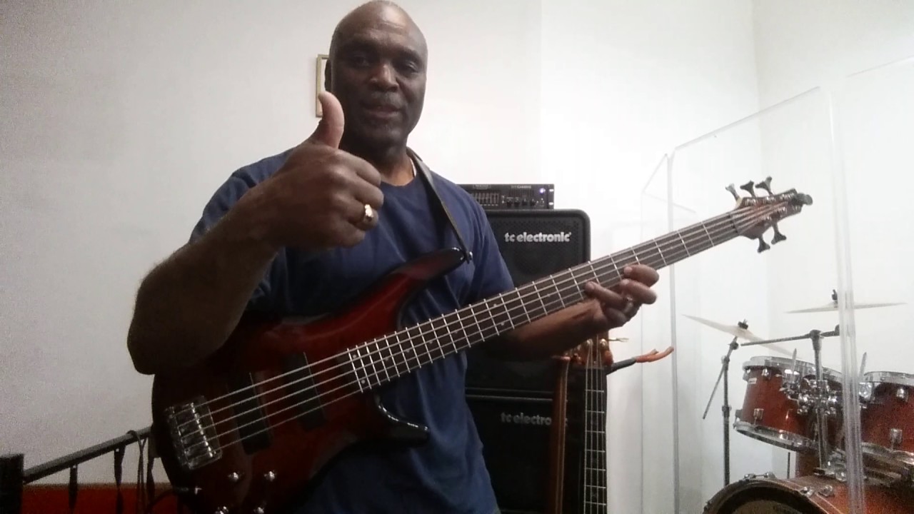 5 string SDGR by Ibanez. Called  