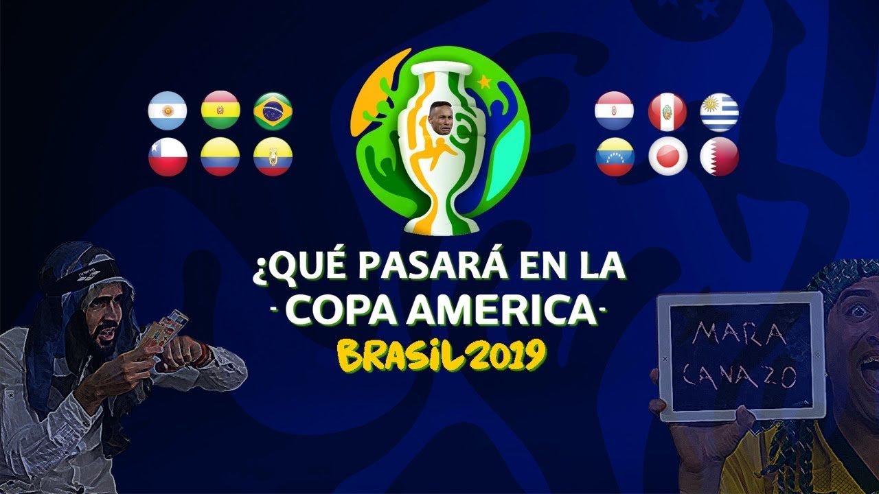 ¿QUÉ PASARÁ EN LA COPA AMÉRICA 2019?
