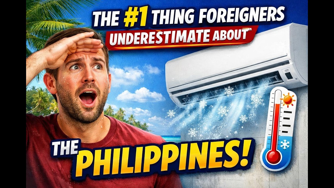 The #1 Thing Foreigners Underestimate About the Philippines 🇵🇭