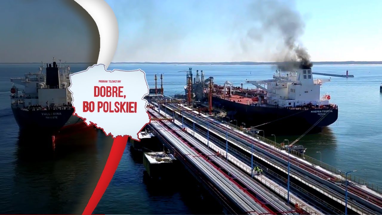 Jak wygląda transport morski? | Naftoport