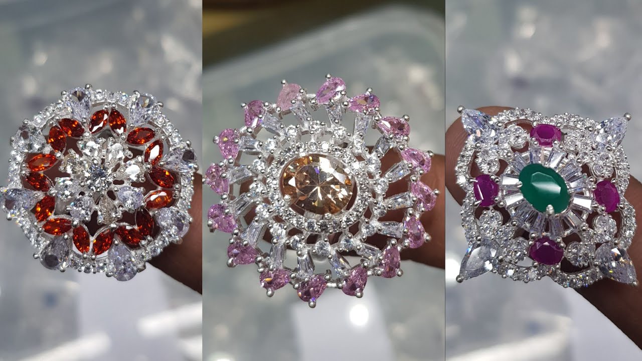 JODHA AKBAR SILVER RING . ROYAL BEAUTIFUL.
