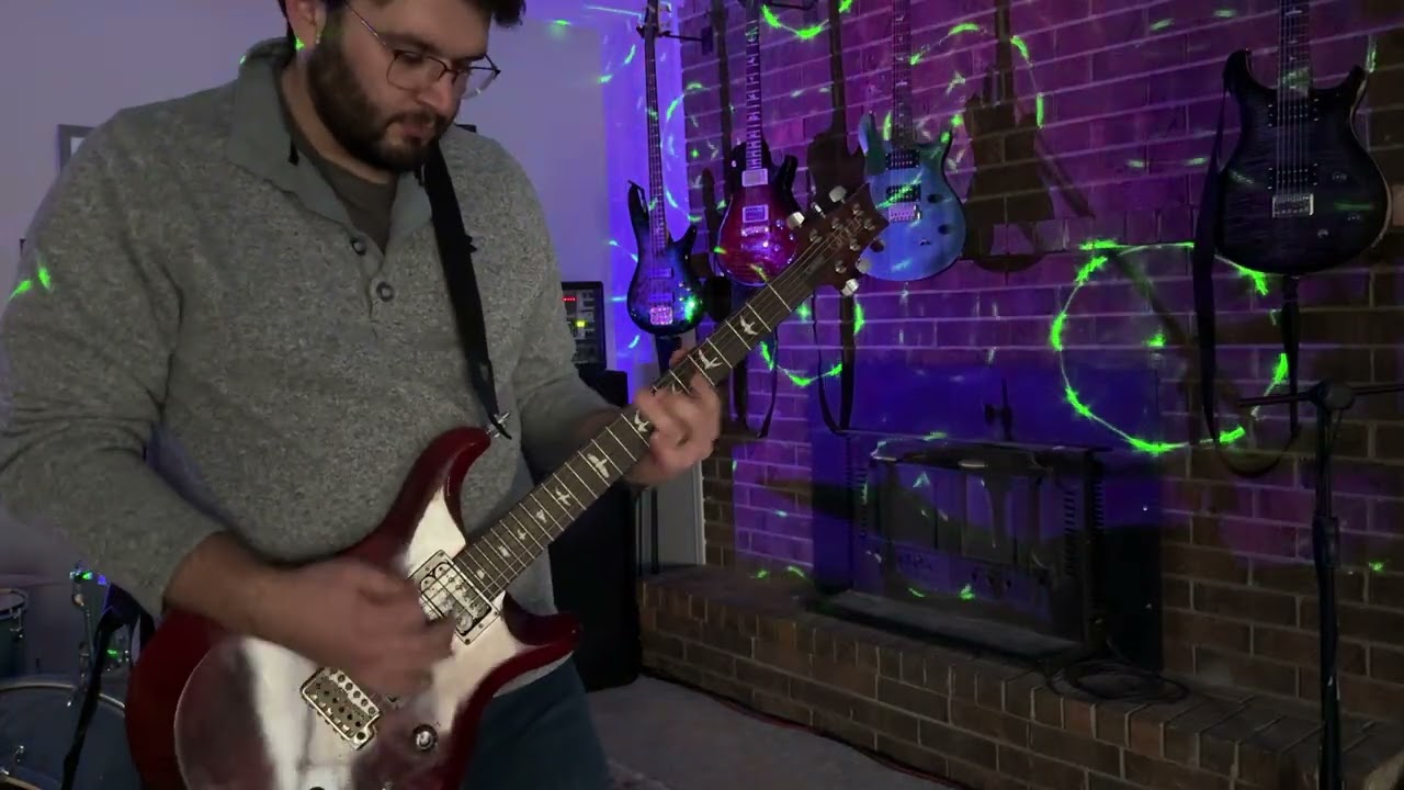 Face to the Floor by Chevelle (Guitar Cover)
