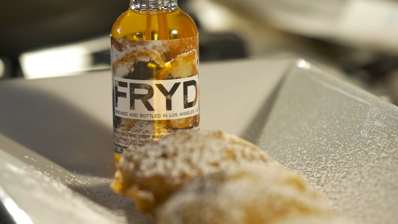 FRYD E-Liquid: OREO