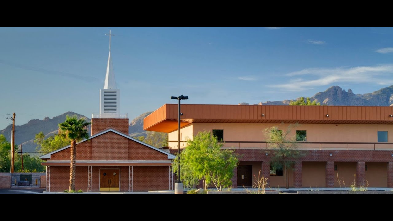 Tucson Chinese Baptist Church (2/1/2026) (en/中文)