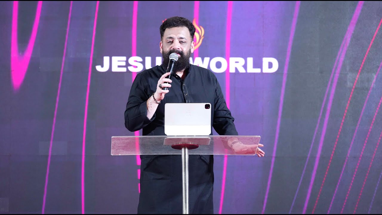 🔴 LIVE SUNDAY SERVICE | TRIVANDRUM | 09/03/2025 | Apostle JohnTharu | Jesus World