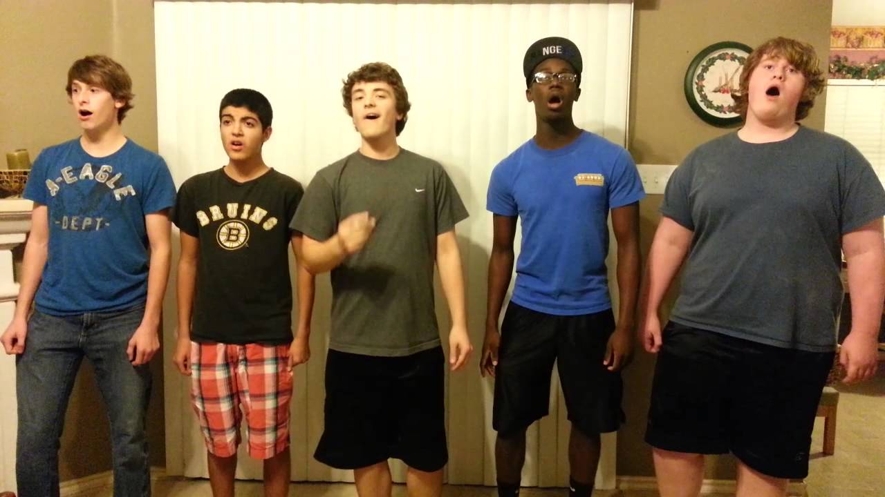 Little Bitty Pretty One- Cover