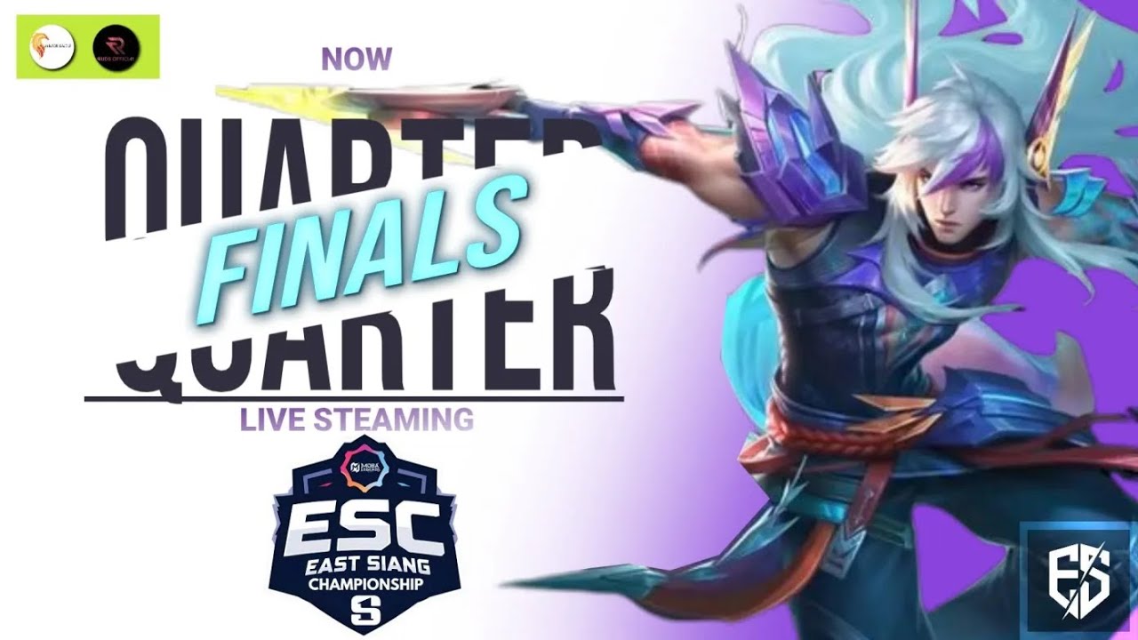 EAST SIANG CHAMPIONSHIP SEASON 1| QUARTER FINALS DAY 1