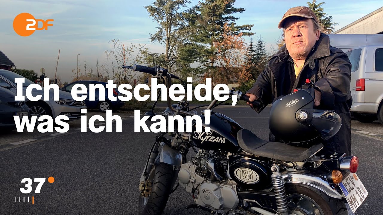 “Selbstbestimmt halt!”: Martins Leben mit Kleinwuchs  I 37 Grad