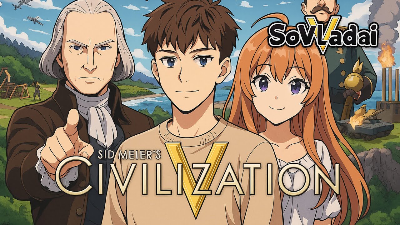 🔥Цивилизация 5: FFA🔥 / Civilization V