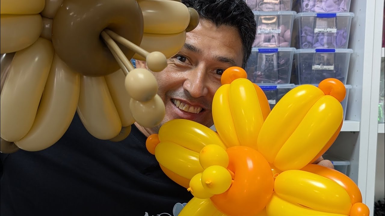 Tutorial como hacer una flor