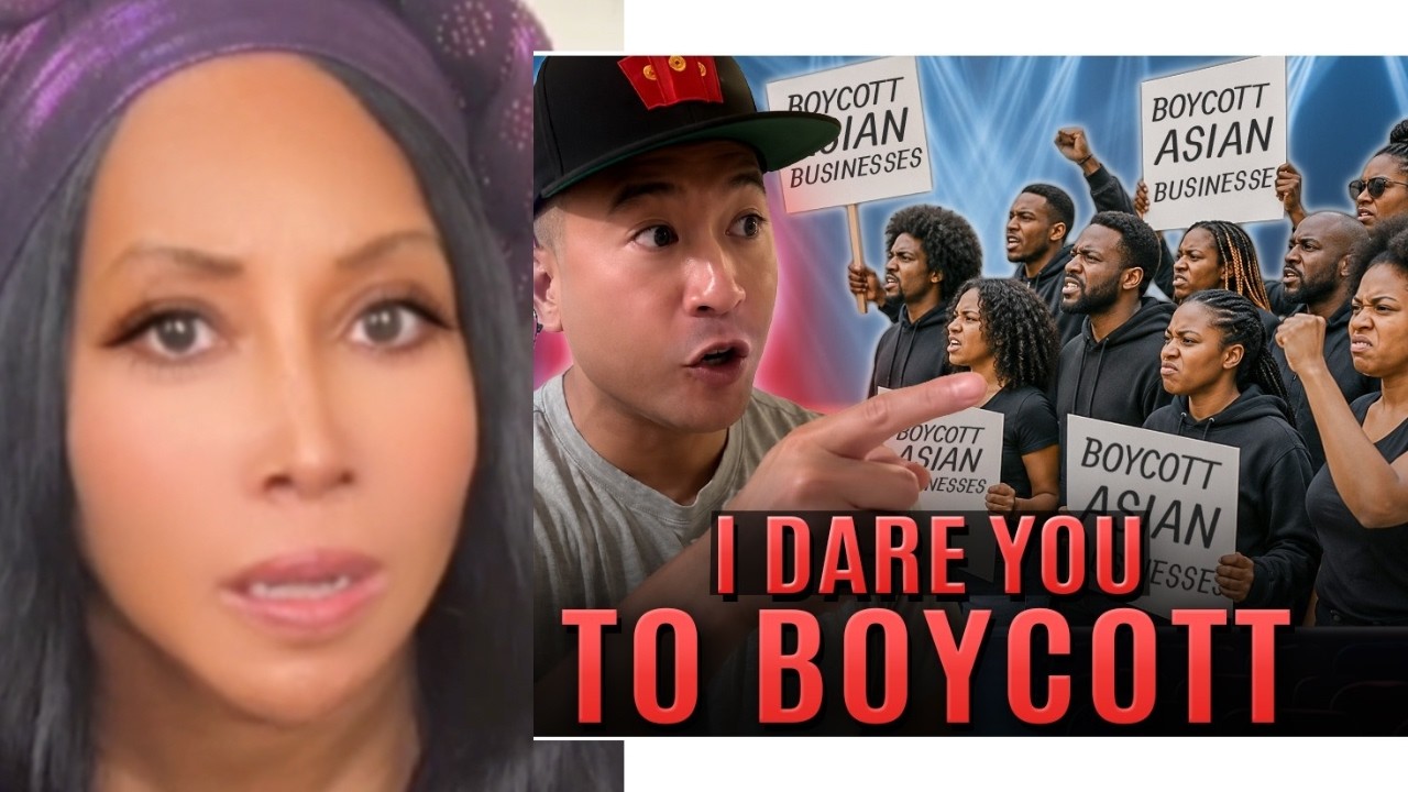 Black People's Boycott Is Now Working, and Asian American Business Owners Are Being Hit Hard