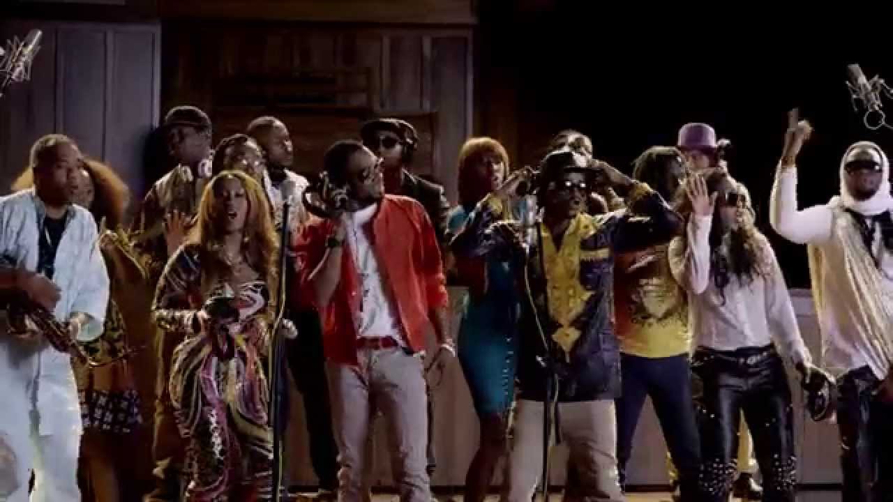 Cocoa na Chocolate (Official Music Video)