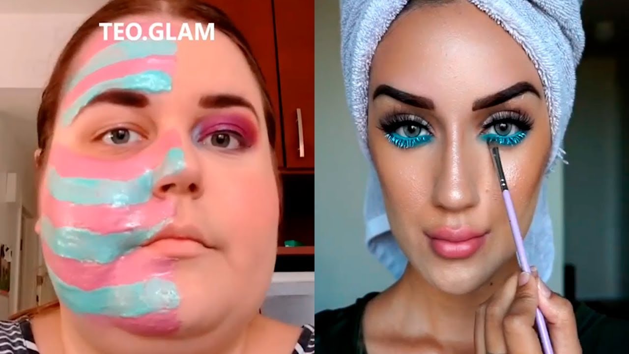 MAQUILLAJE DE MODA PARA CHICAS #140 Tendencias Y Trucos De Belleza / Solo Girls