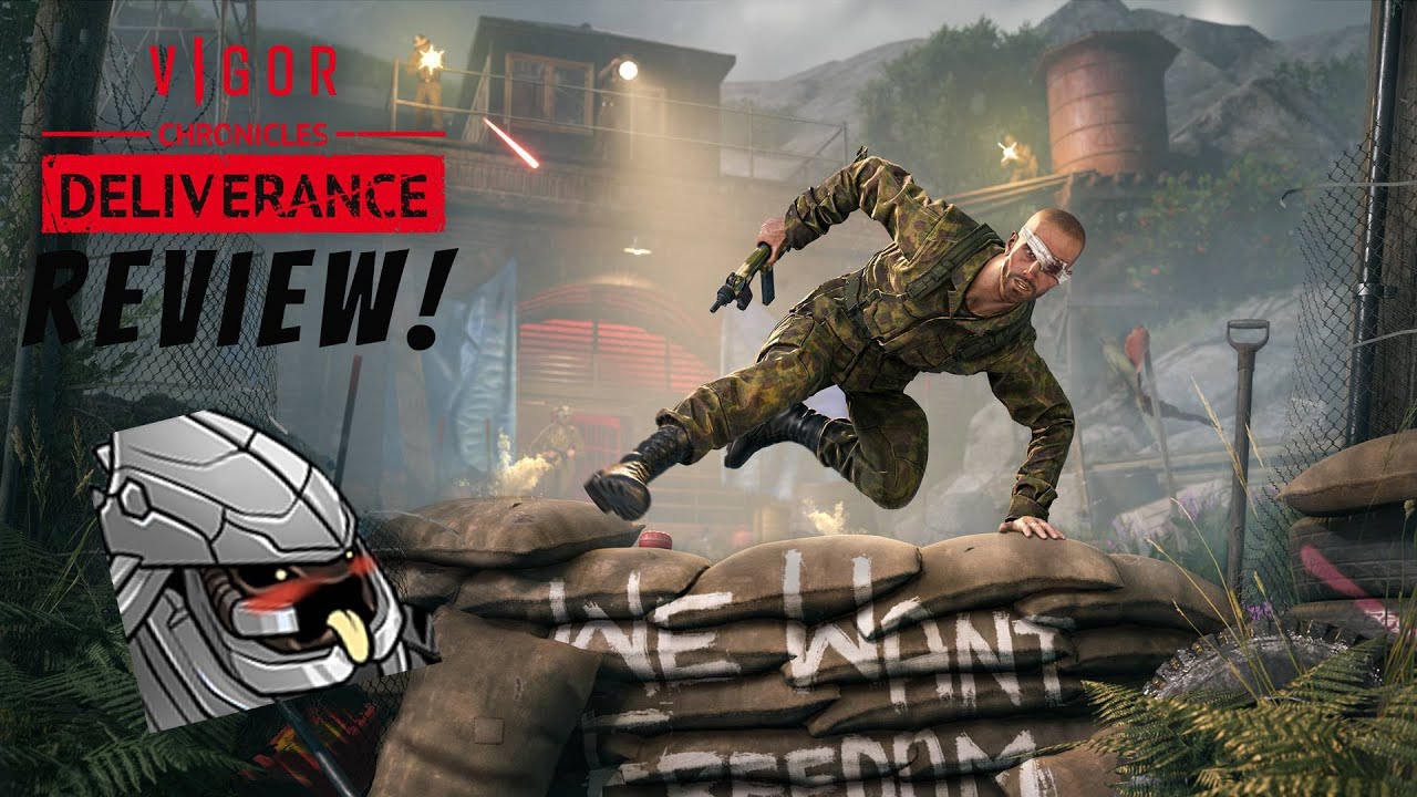 Vigor Season 13: Deliverance Review! | Vigor