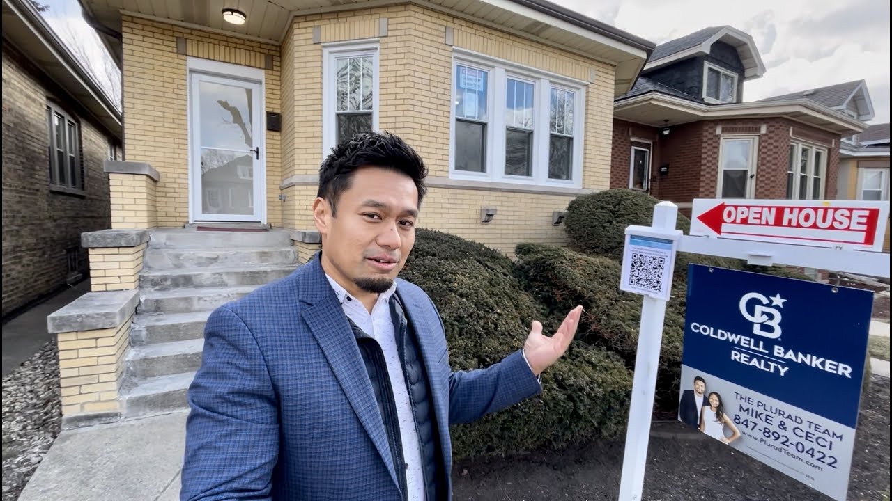 Fully Remodeled Chicago Bungalow | 3525 N Nottingham Ave Chicago IL 60634 | The Plurad Team