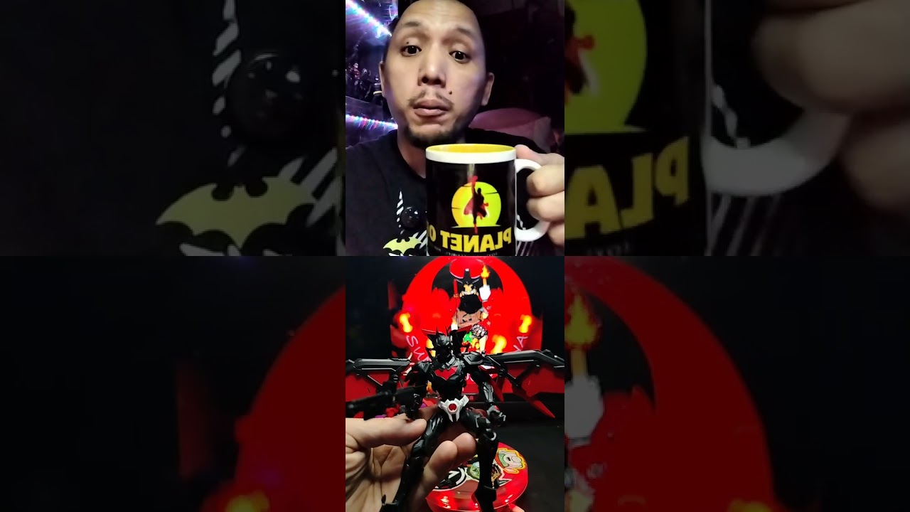 Toy Review Blokees Batman Beyond