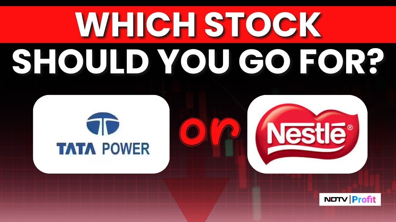 'Tata Power Share Price May Dip Further': Should You Sell Now? Markets Expert Advises