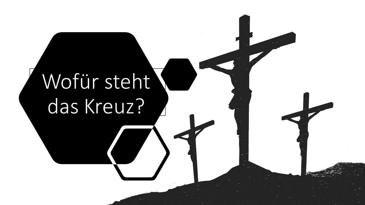 Wofür steht dass Kreuz? // Daniel Siemens