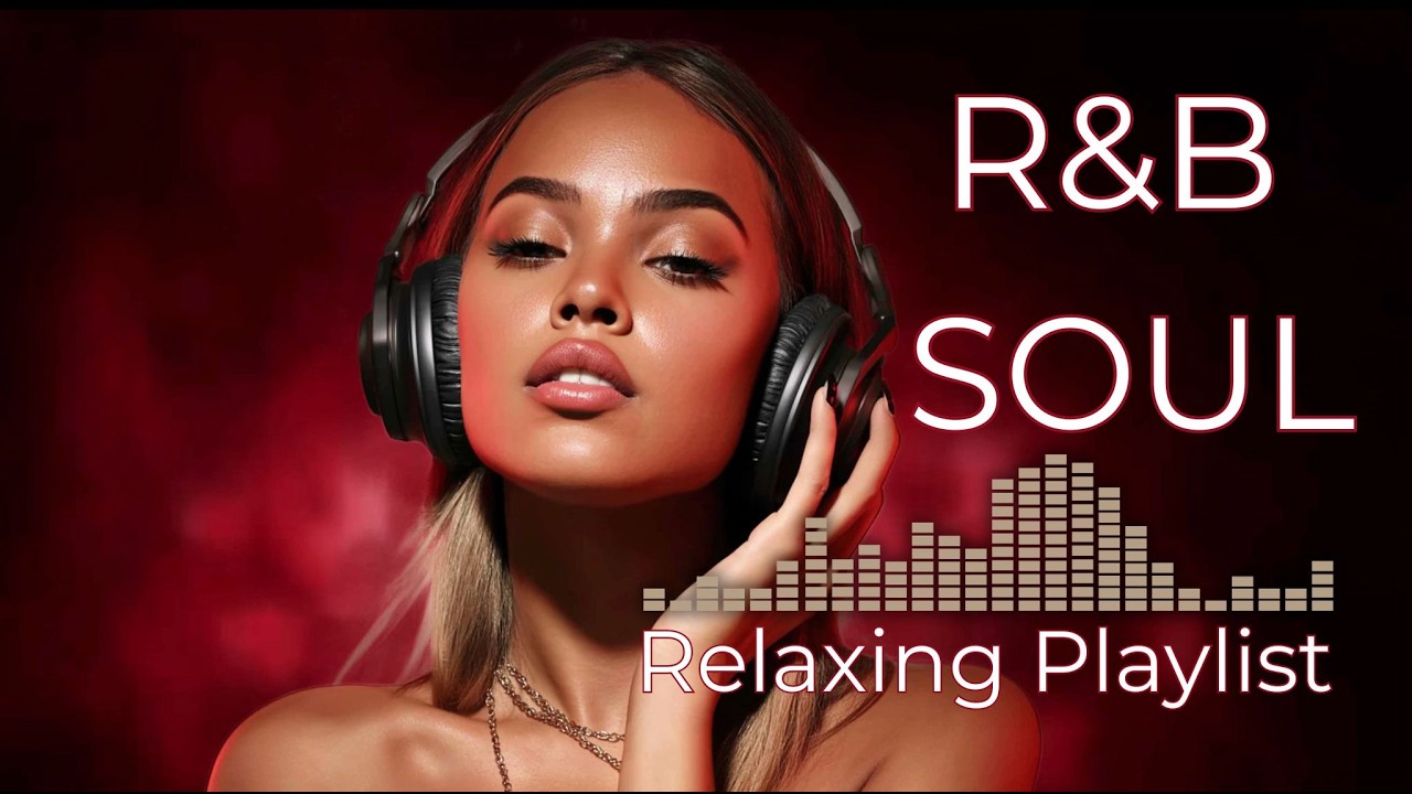 Evening R&B Mood ✨ Romantic Soulful R&B Playlist for Relax, Love & Quiet Nights