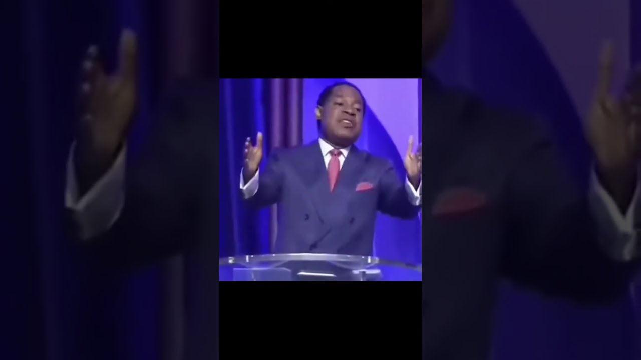 Pastor Chris Oyakhilome on praying in tongues