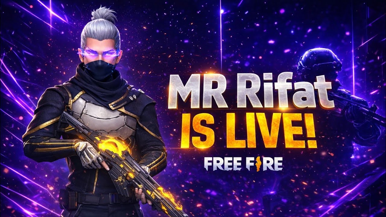 MR Rifat is live!