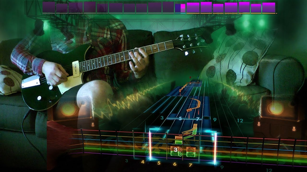 Rocksmith Remastered - DLC - Guitar - Muddy Waters 