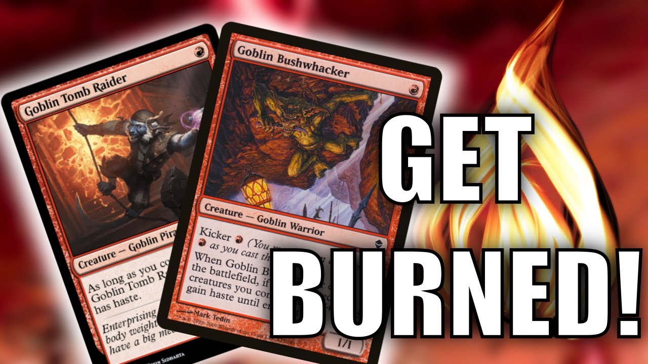 The Real Power of Mono Red Kuldotha! | PAUPER | MTG