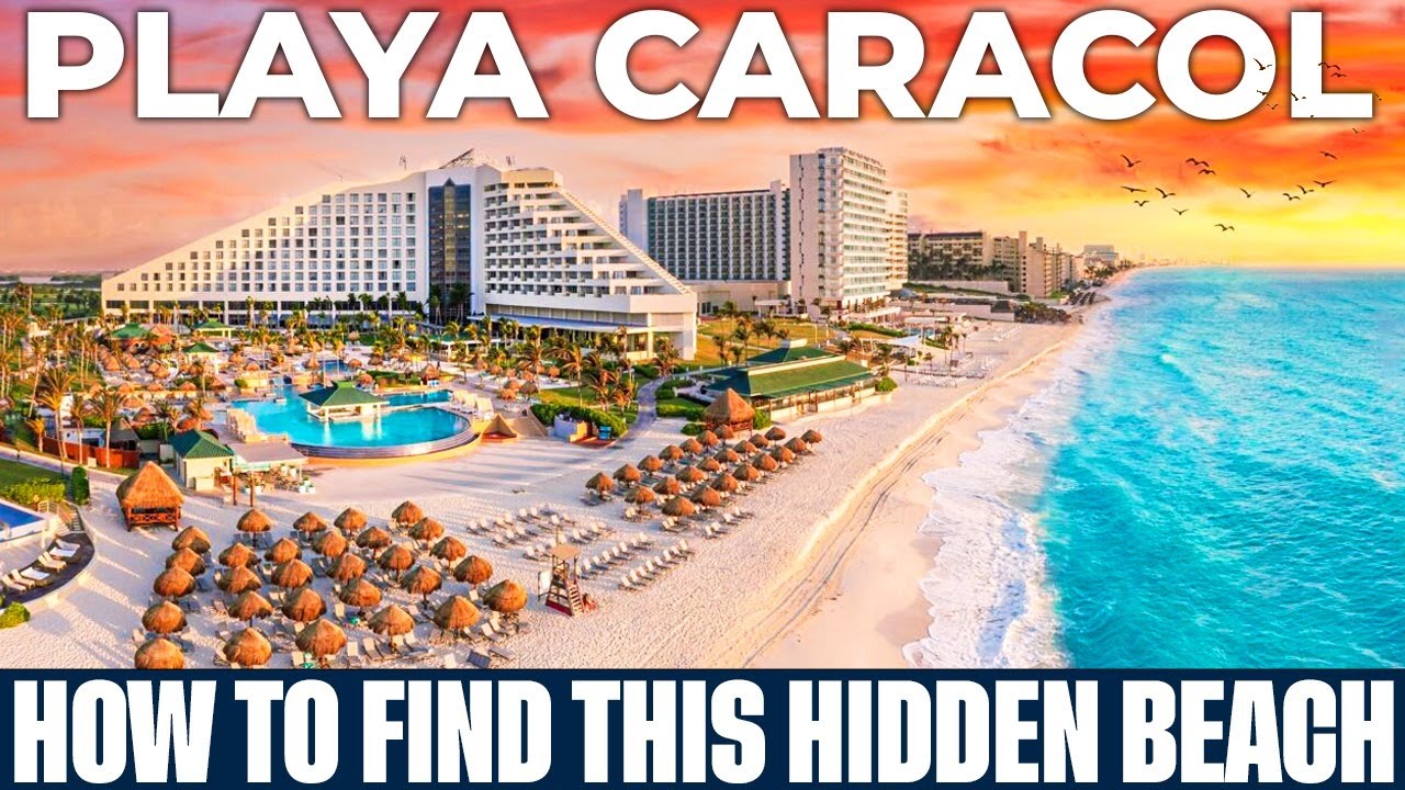 Hidden Beach Entrance? Getting into Playa Caracol in Cancun, Mexico