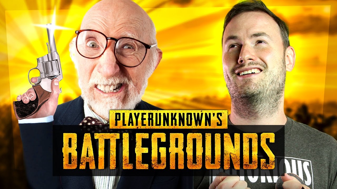 GRANDPAPPY'S REVOLVER | PlayerUnknown's Battlegrounds