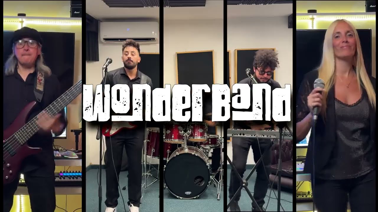 Wonder Band - Cruise ship Promo 2025