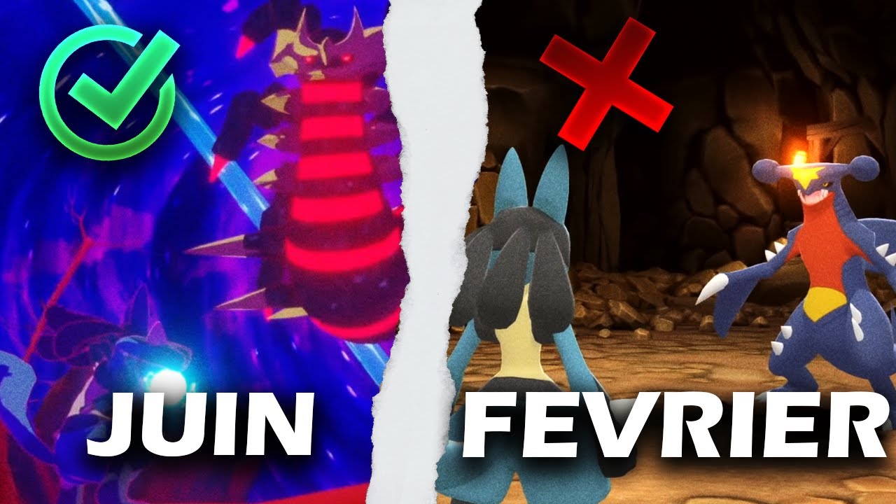 POK&Eacute;MON D&Eacute;CIDE DE CHANGER LES GRAPHISMES DES REMAKES 4G