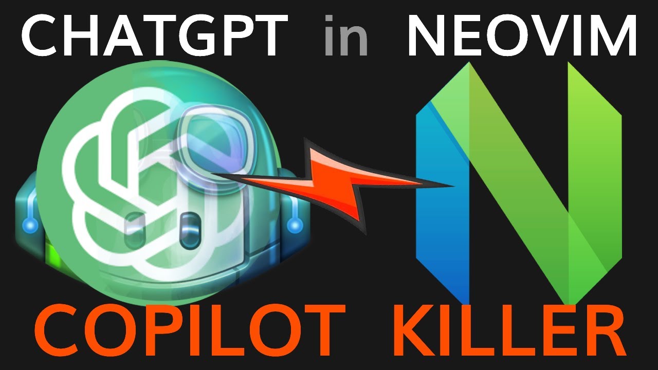 ChatGPT in Neovim - Copilot Killer?