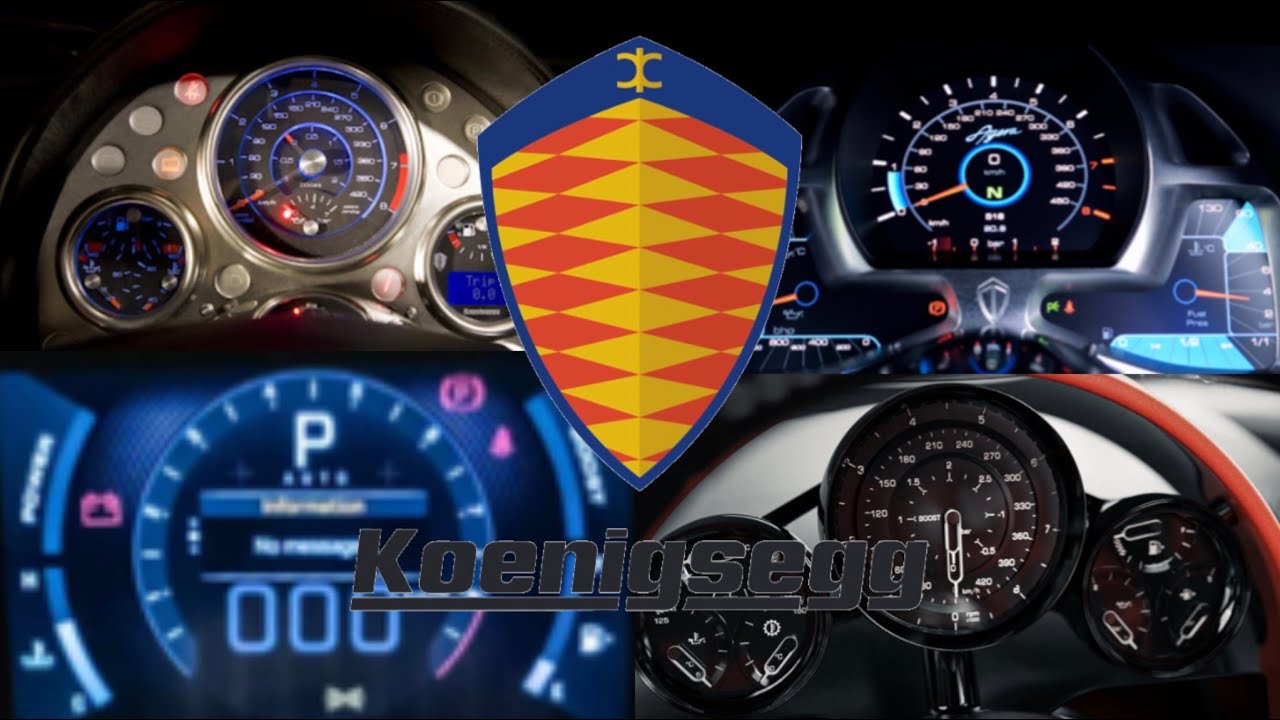 Koenigsegg Acceleration Battle